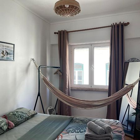 Maria Shared Apartment In Central Lisbon Luaran gambar