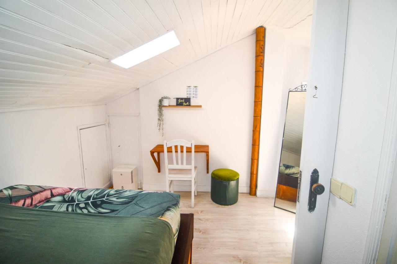 Maria Shared Apartment In Central Lisbon Luaran gambar