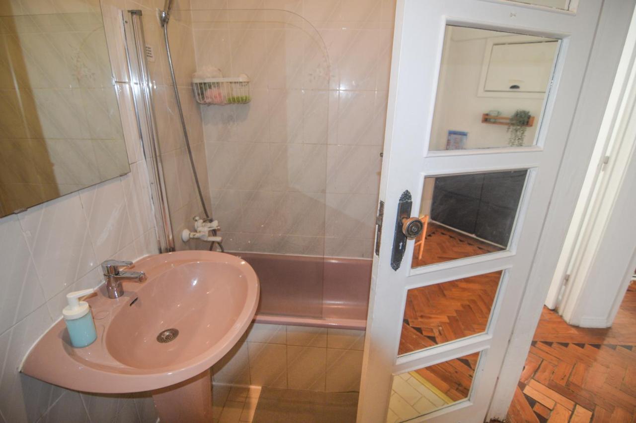 Maria Shared Apartment In Central Lisbon Luaran gambar