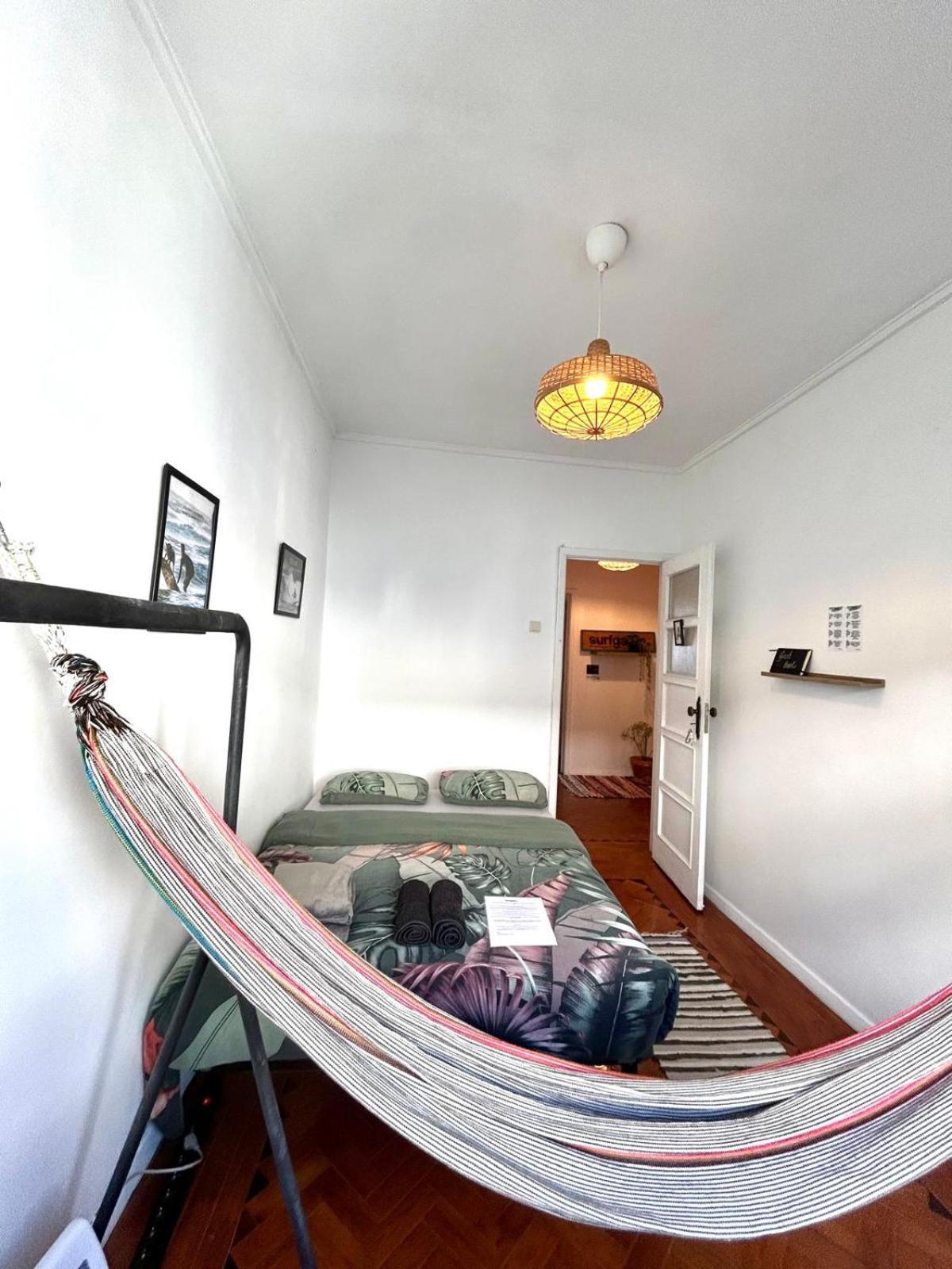 Maria Shared Apartment In Central Lisbon Luaran gambar