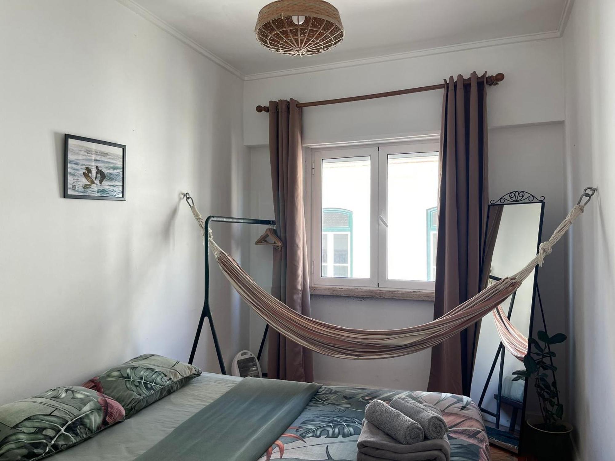Maria Shared Apartment In Central Lisbon Luaran gambar