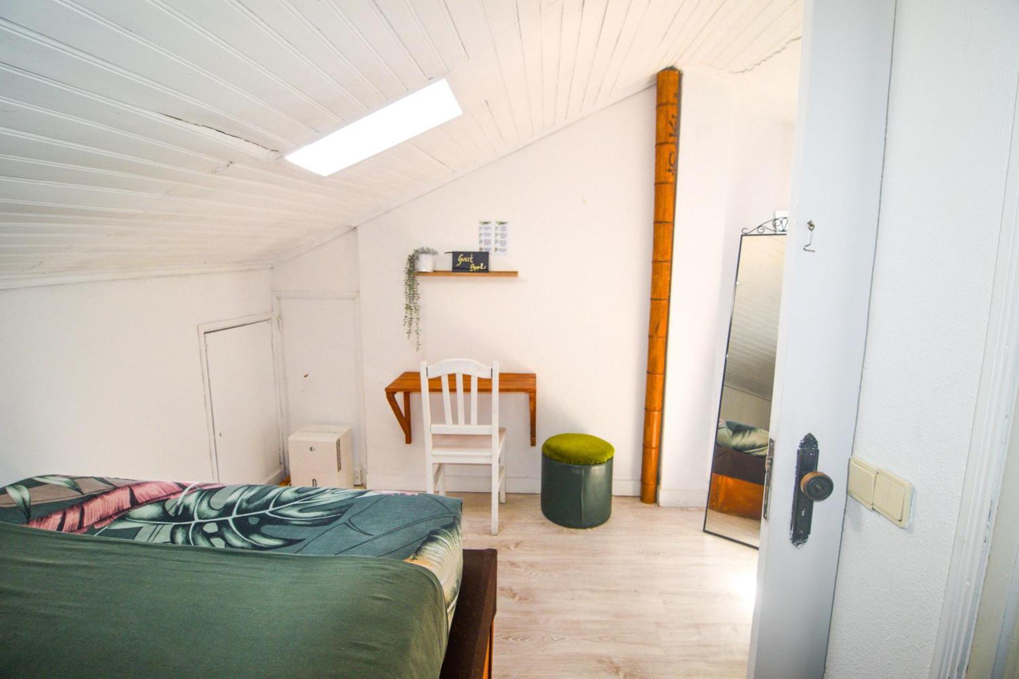Maria Shared Apartment In Central Lisbon Luaran gambar