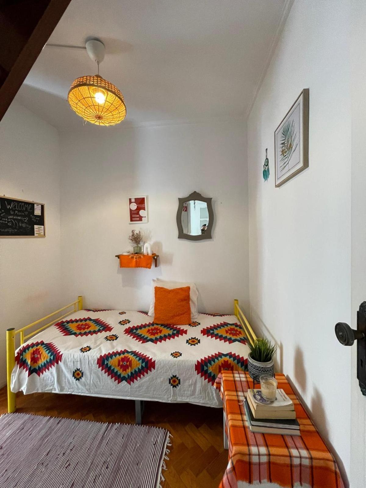 Maria Shared Apartment In Central Lisbon Luaran gambar