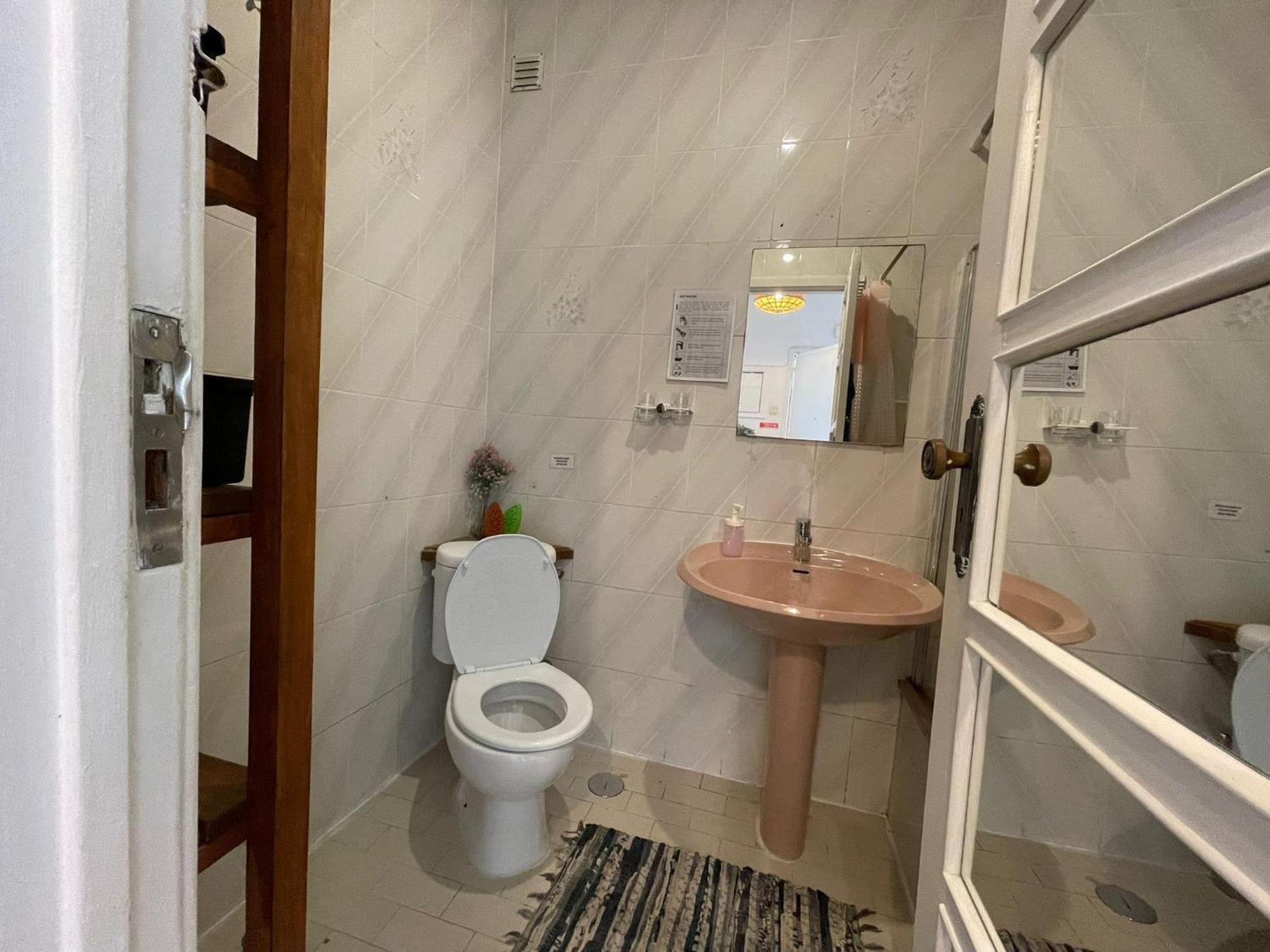 Maria Shared Apartment In Central Lisbon Luaran gambar